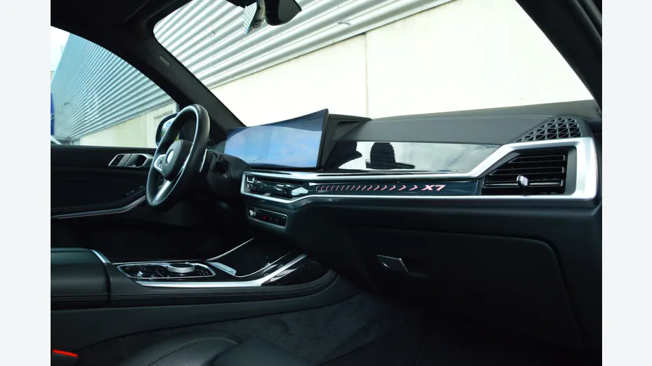 BMW X7 X7 xDrive40d mHEV sport-aut