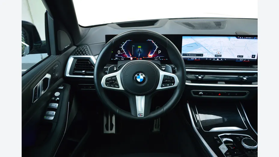 BMW X7 X7 xDrive40d mHEV sport-aut