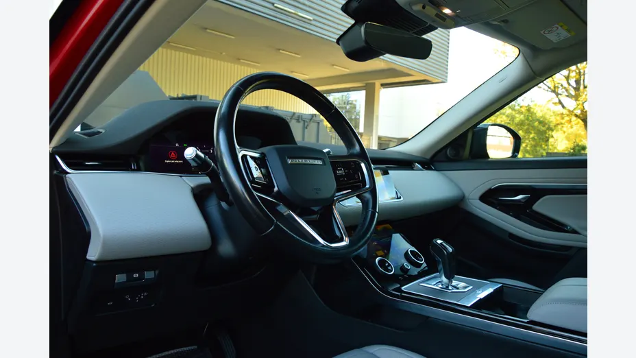 LAND ROVER Range Rover Evoque Evoque 2.0 D165 mHEV S aut
