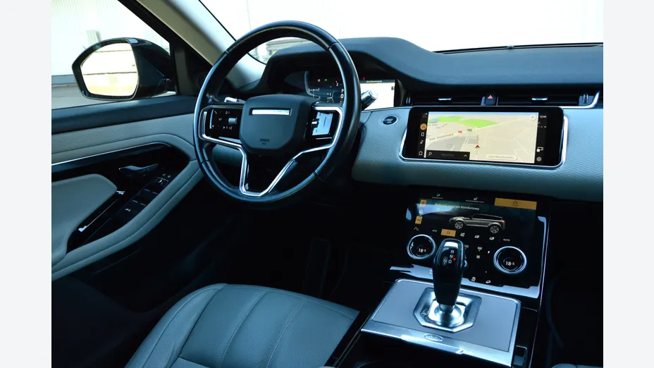 LAND ROVER Range Rover Evoque Evoque 2.0 D165 mHEV S aut