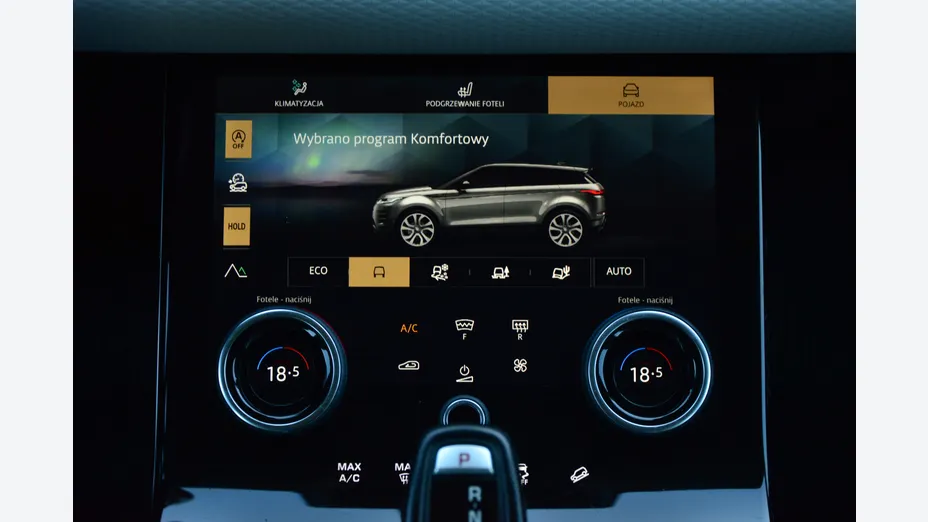 LAND ROVER Range Rover Evoque Evoque 2.0 D165 mHEV S aut