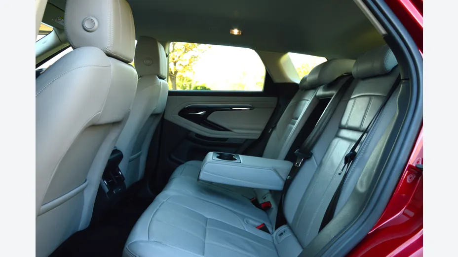 LAND ROVER Range Rover Evoque Evoque 2.0 D165 mHEV S aut
