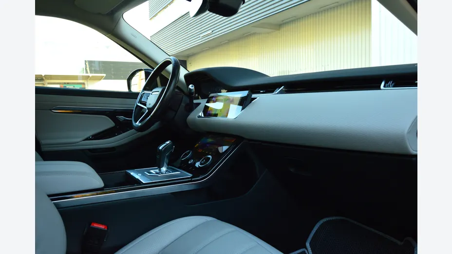 LAND ROVER Range Rover Evoque Evoque 2.0 D165 mHEV S aut
