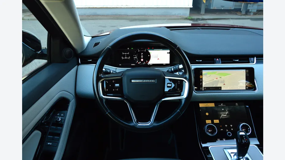 LAND ROVER Range Rover Evoque Evoque 2.0 D165 mHEV S aut