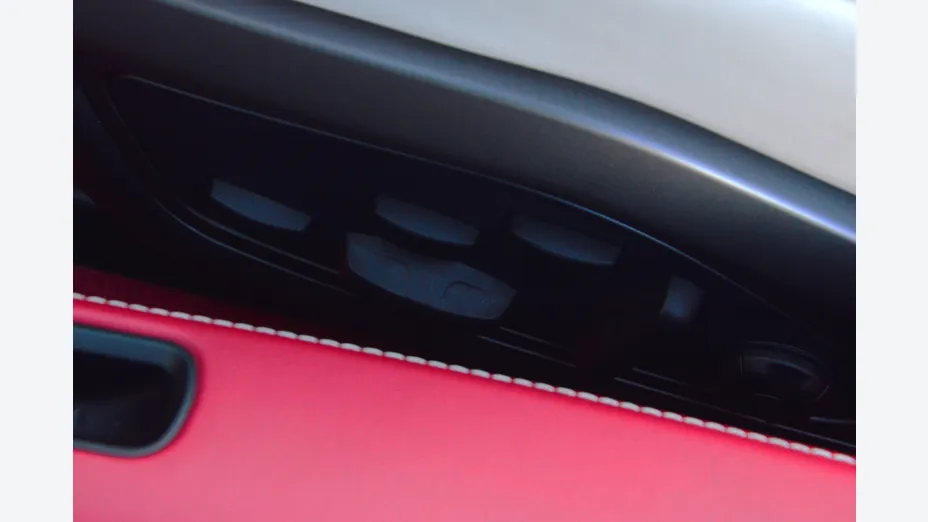 PORSCHE 911 911 Carrera Turbo S Cabrio