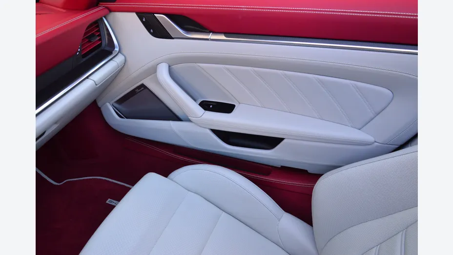 PORSCHE 911 911 Carrera Turbo S Cabrio