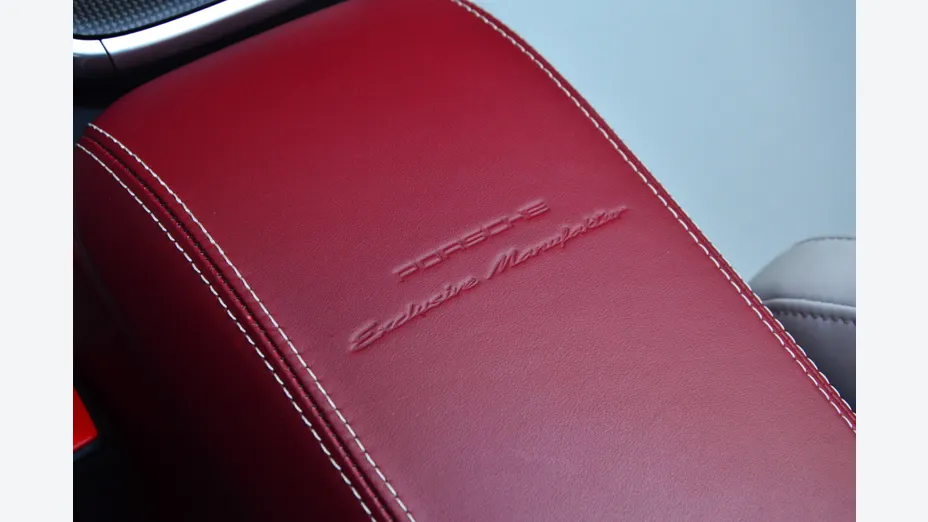 PORSCHE 911 911 Carrera Turbo S Cabrio