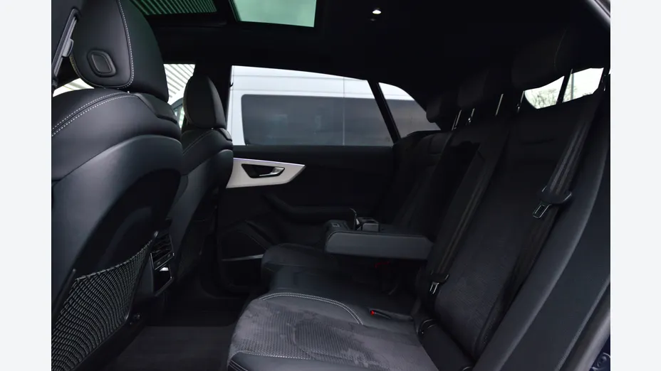 AUDI Q8 / E-Tron Q8 50 TDI mHEV Quattro Tiptronic