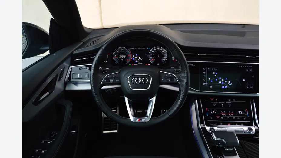 AUDI Q8 / E-Tron Q8 50 TDI mHEV Quattro Tiptronic