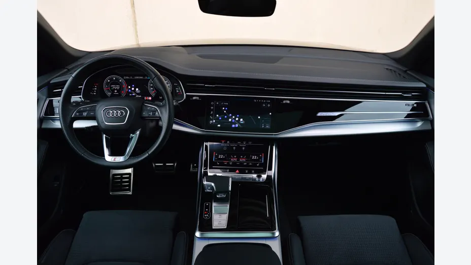 AUDI Q8 / E-Tron Q8 50 TDI mHEV Quattro Tiptronic