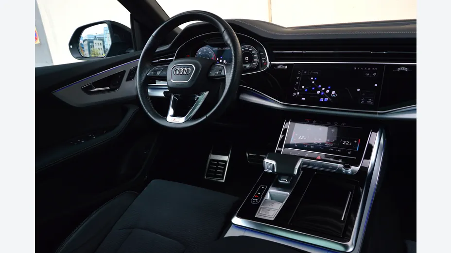 AUDI Q8 / E-Tron Q8 50 TDI mHEV Quattro Tiptronic