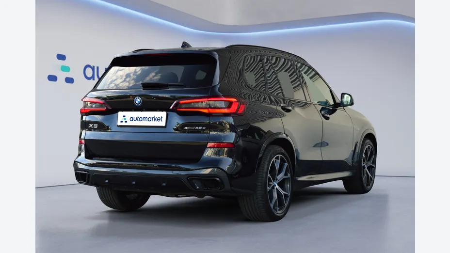 BMW X5 X5 xDrive45e sport-aut