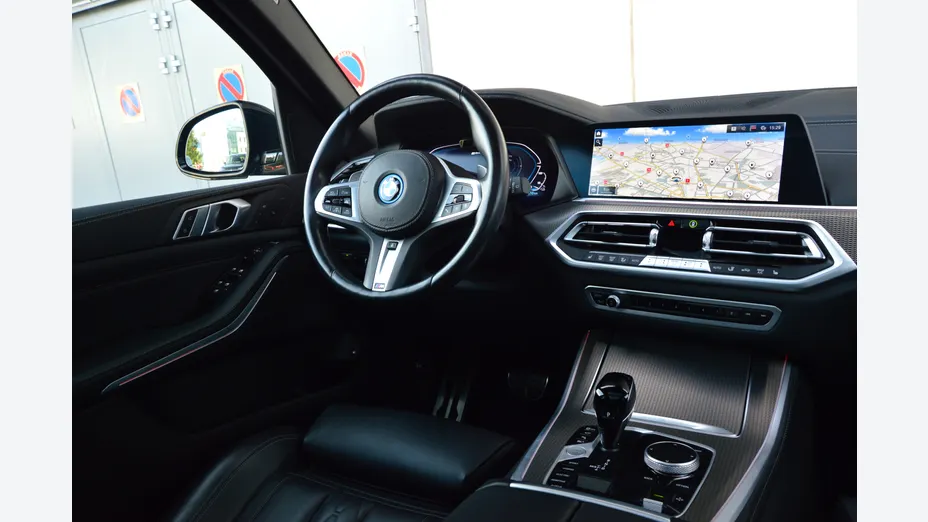 BMW X5 X5 xDrive45e sport-aut
