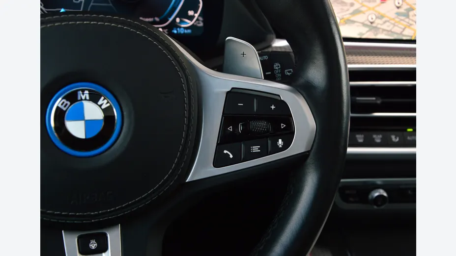 BMW X5 X5 xDrive45e sport-aut