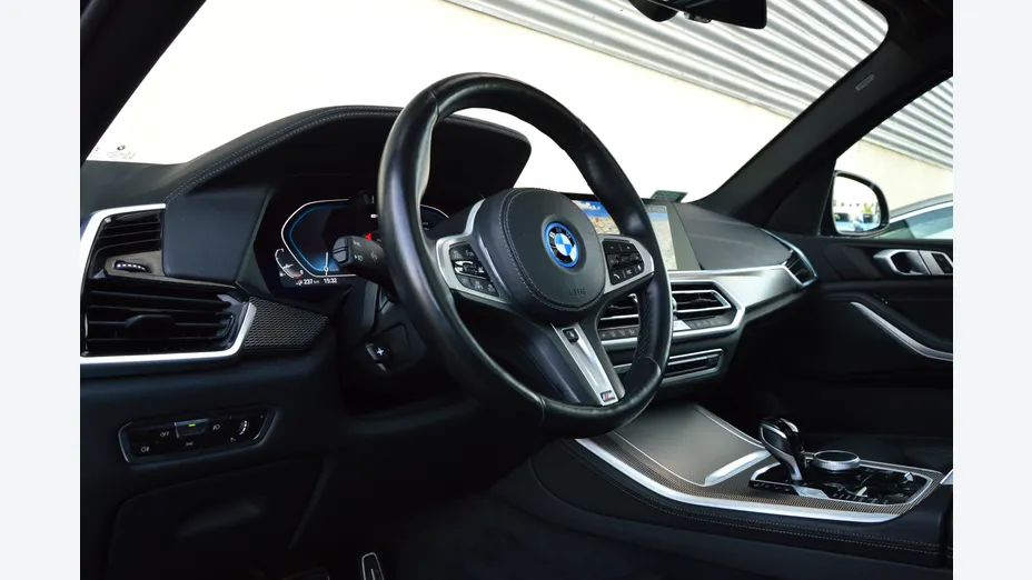 BMW X5 X5 xDrive45e sport-aut