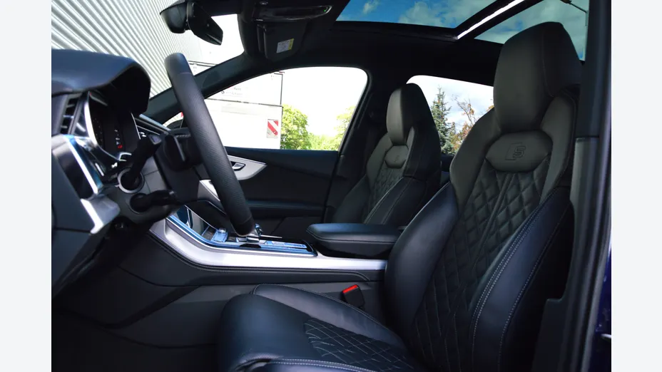 AUDI Q7 Q7 60 TFSI e Quattro S Line Tiptr.