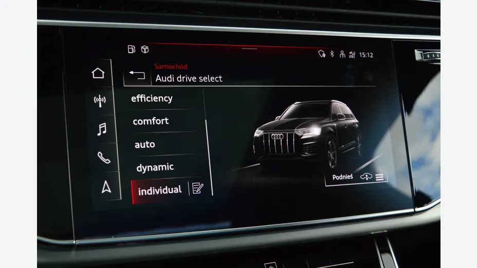AUDI Q7 Q7 60 TFSI e Quattro S Line Tiptr.
