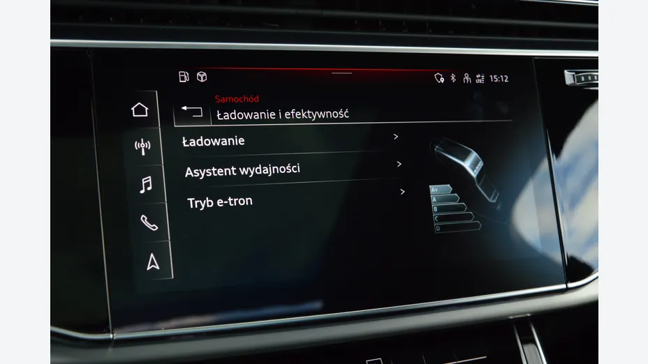 AUDI Q7 Q7 60 TFSI e Quattro S Line Tiptr.