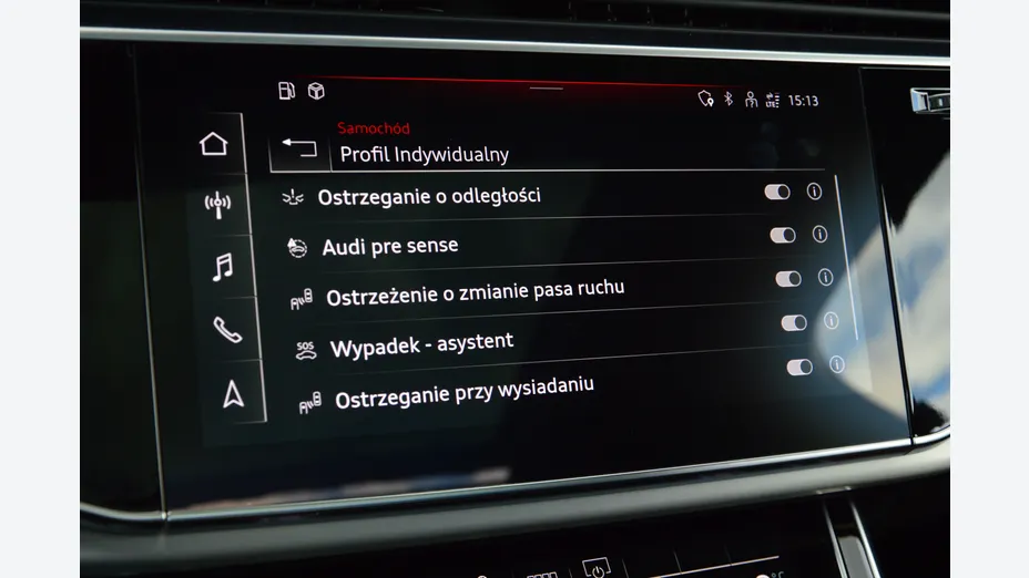 AUDI Q7 Q7 60 TFSI e Quattro S Line Tiptr.