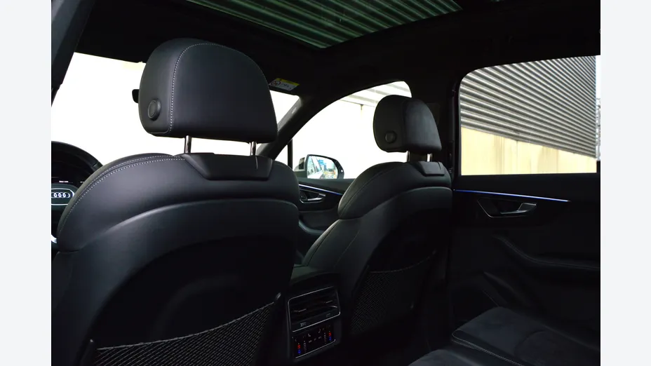 AUDI Q7 SQ7 TFSI Quattro Tiptr.