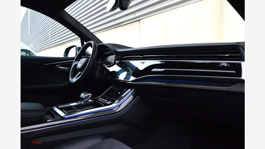 AUDI Q7 SQ7 TFSI Quattro Tiptr.