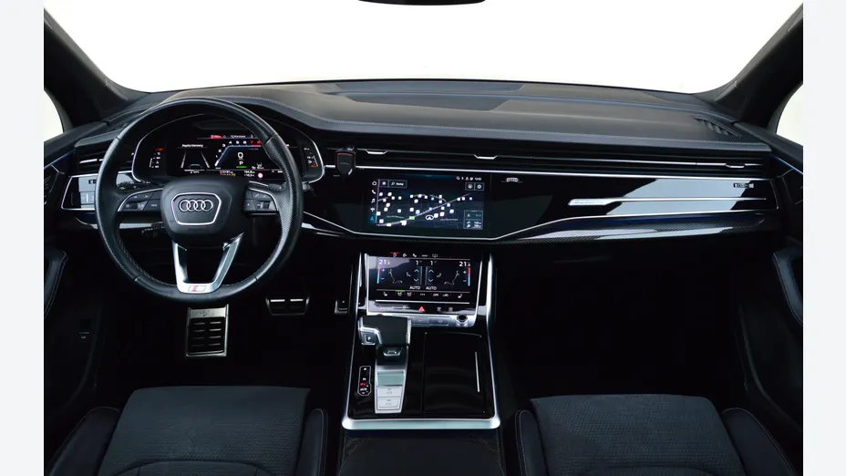 AUDI Q7 SQ7 TFSI Quattro Tiptr.