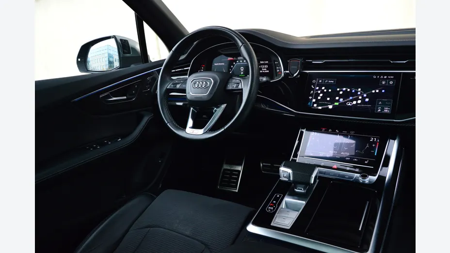 AUDI Q7 SQ7 TFSI Quattro Tiptr.