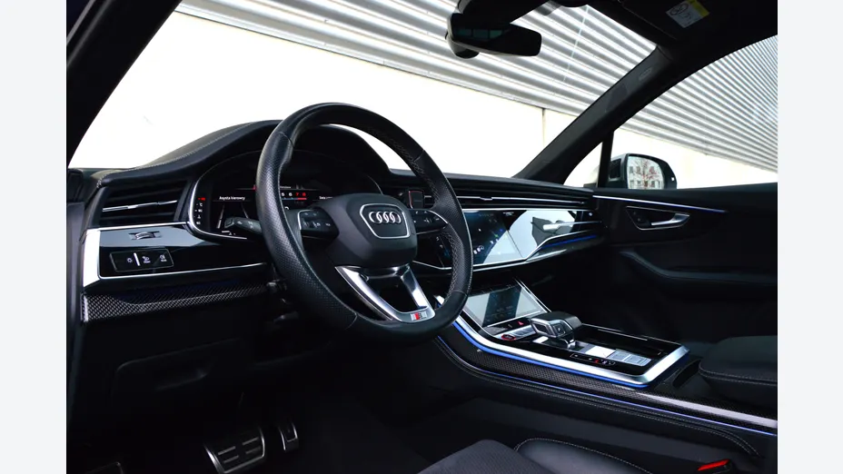 AUDI Q7 SQ7 TFSI Quattro Tiptr.