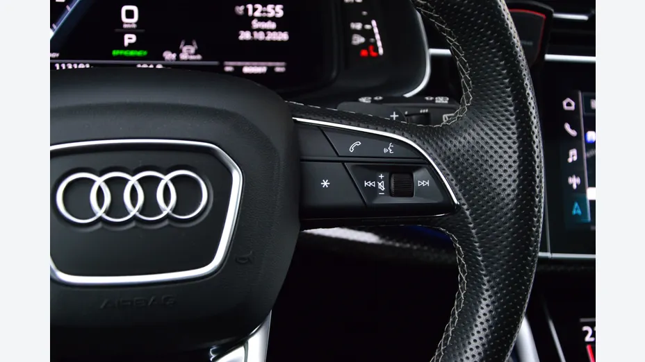 AUDI Q7 SQ7 TFSI Quattro Tiptr.