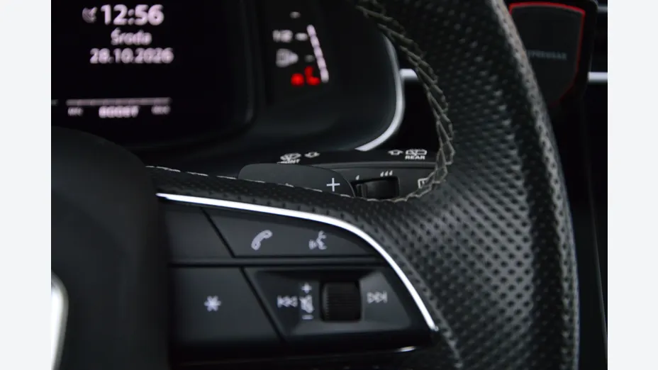 AUDI Q7 SQ7 TFSI Quattro Tiptr.