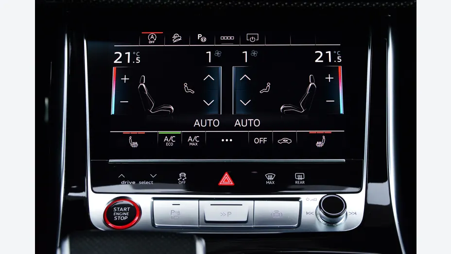 AUDI Q7 SQ7 TFSI Quattro Tiptr.