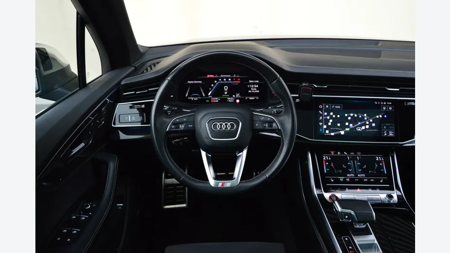 AUDI Q7 SQ7 TFSI Quattro Tiptr.