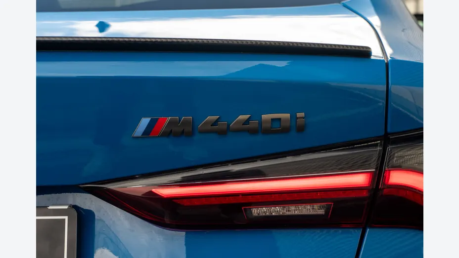 BMW Seria 4 M440i xDrive mHEV sport-aut