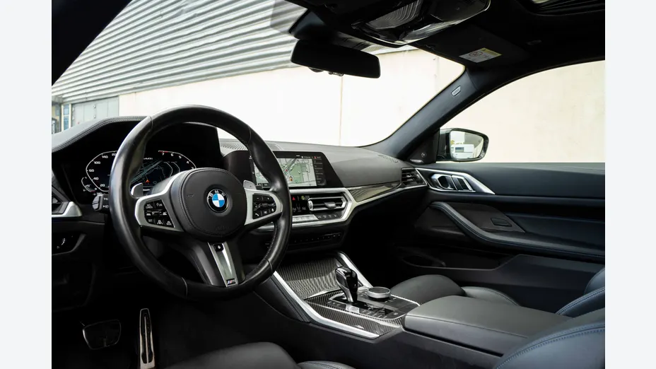 BMW Seria 4 M440i xDrive mHEV sport-aut
