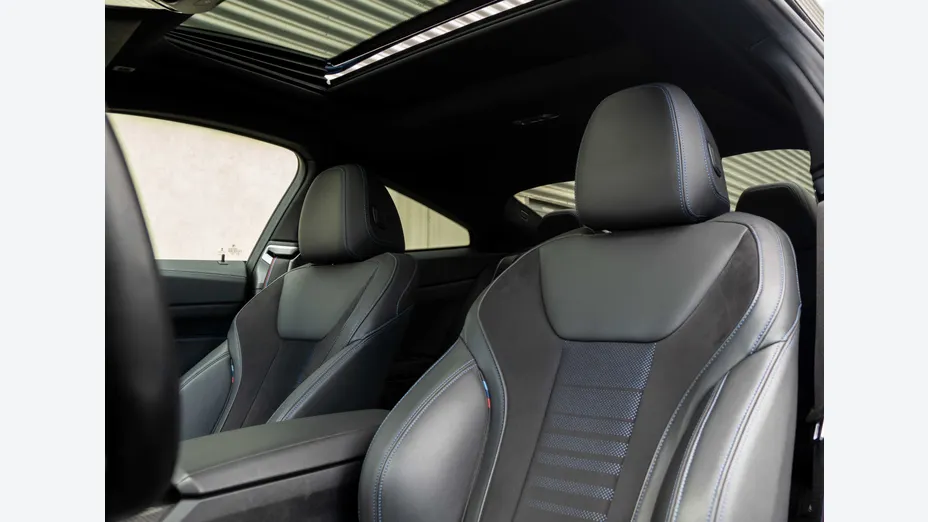 BMW Seria 4 M440i xDrive mHEV sport-aut