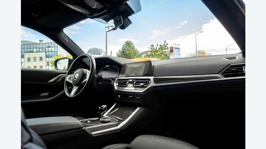 BMW Seria 4 M440i xDrive mHEV sport-aut
