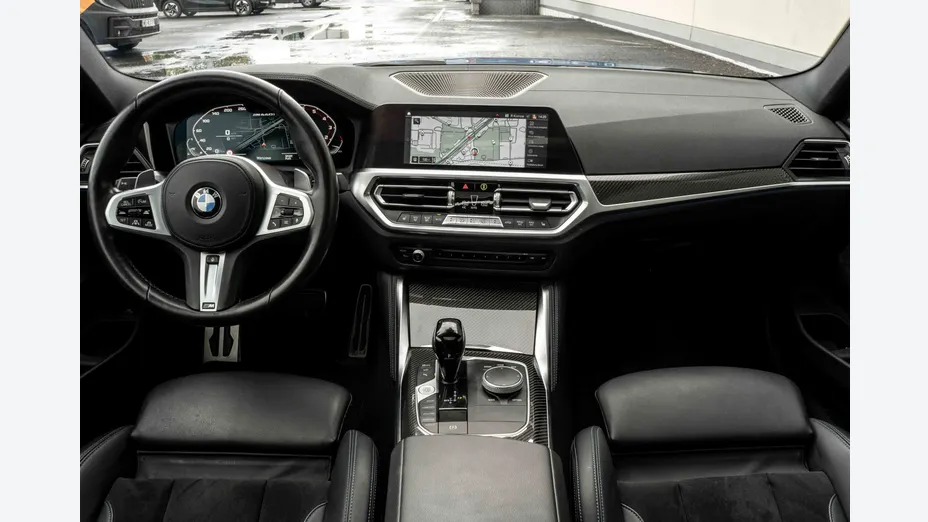 BMW Seria 4 M440i xDrive mHEV sport-aut