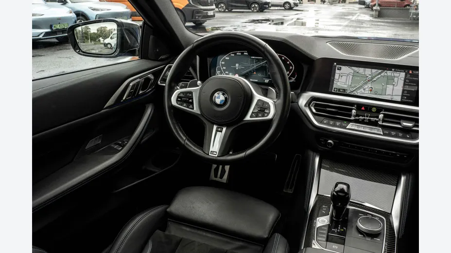 BMW Seria 4 M440i xDrive mHEV sport-aut