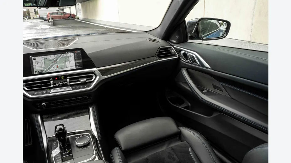 BMW Seria 4 M440i xDrive mHEV sport-aut