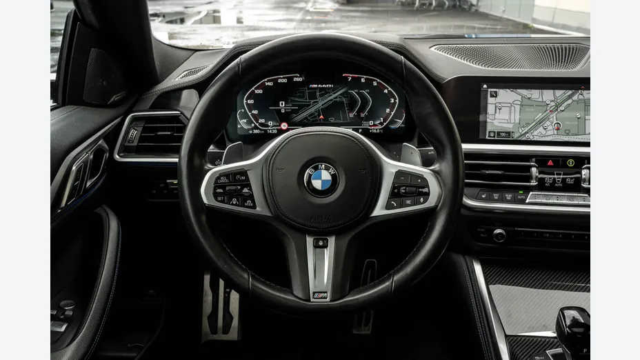 BMW Seria 4 M440i xDrive mHEV sport-aut