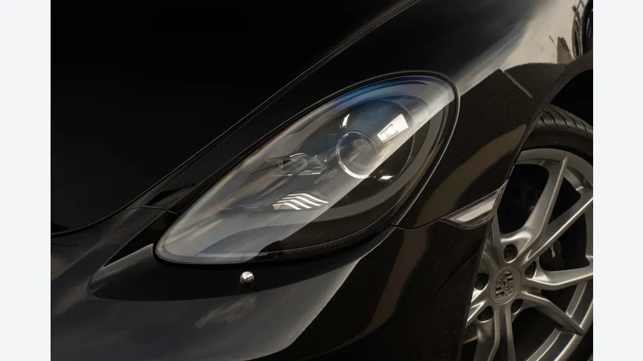 PORSCHE Cayman 718 Cayman GPF PDK