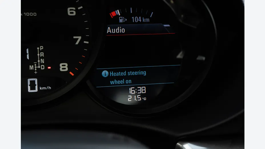 PORSCHE Cayman 718 Cayman GPF PDK