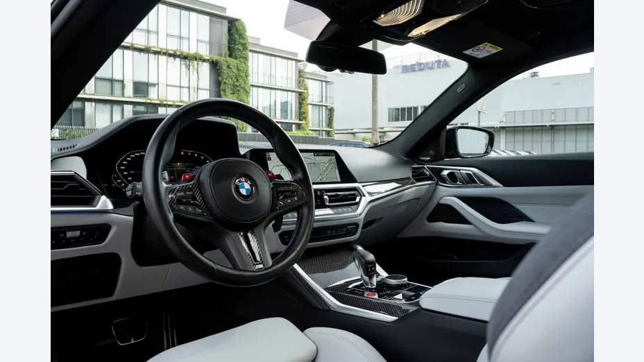 BMW Seria 4 M4 Competition sport-aut
