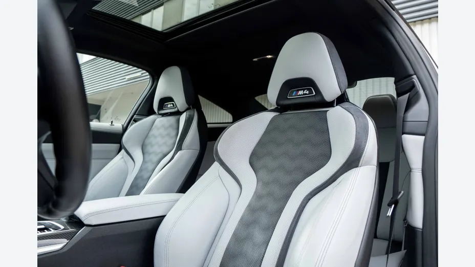 BMW Seria 4 M4 Competition sport-aut