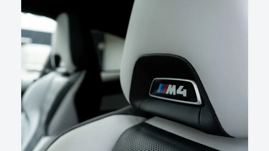 BMW Seria 4 M4 Competition sport-aut