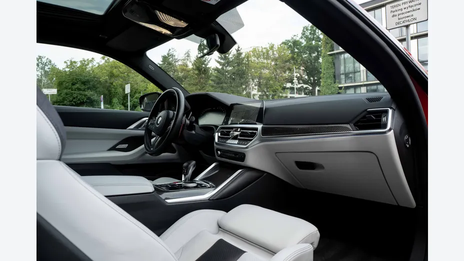 BMW Seria 4 M4 Competition sport-aut
