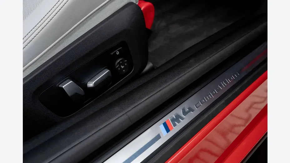 BMW Seria 4 M4 Competition sport-aut