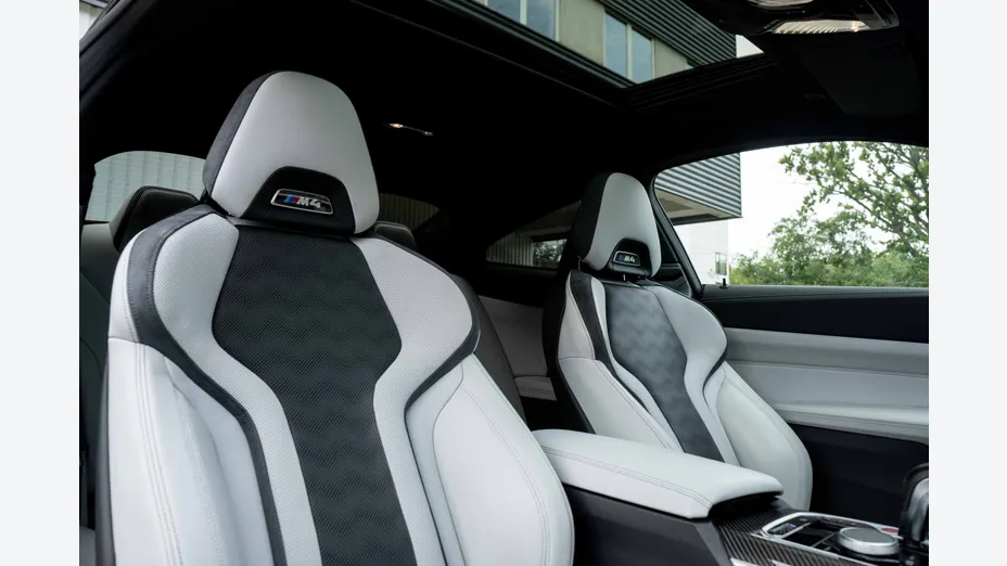 BMW Seria 4 M4 Competition sport-aut