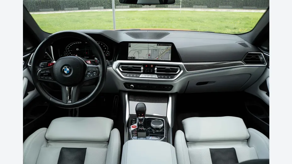 BMW Seria 4 M4 Competition sport-aut
