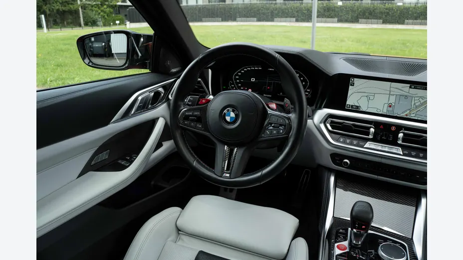 BMW Seria 4 M4 Competition sport-aut